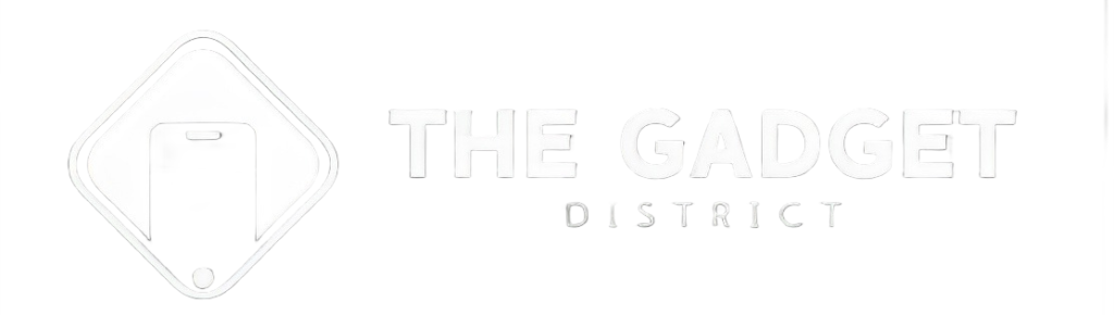 The Gadget District logo