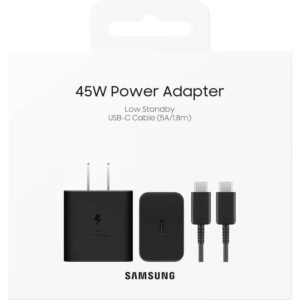 Samsung 45W charger