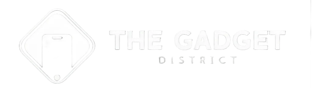 The Gadget District logo