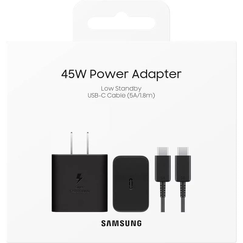 Samsung 45W charger
