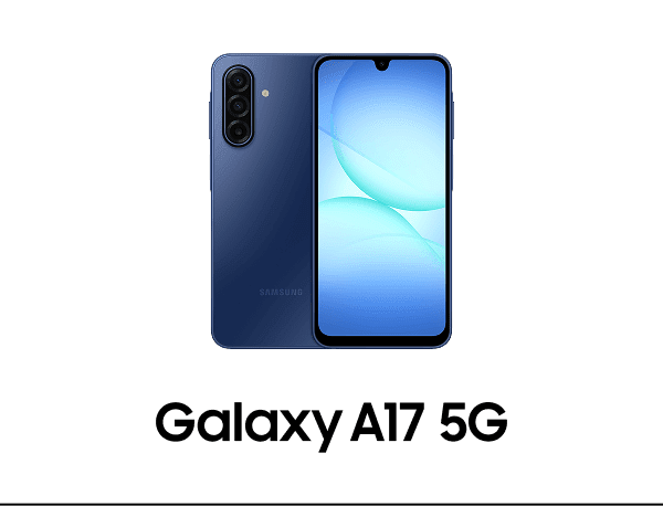 Samsung Galaxy A17